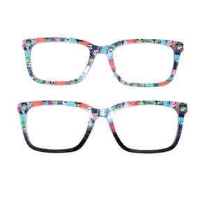 Pair Eyewear LARKIN Magnetic Topper 2 Pairs Halloween Monsters